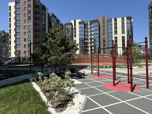 
  Продается 1-комн. квартира 32.2 м², в ЖК Клубный квартал Европа 6, литера 1. Фото 12.
