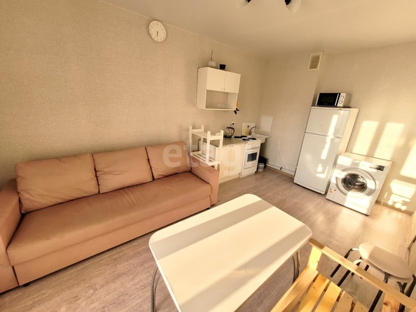 
  Продается 1-комн. квартира 32.6 м². Фото 5.
