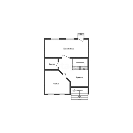
  Продается дом 155 м². Фото 1.