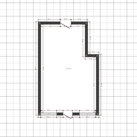 
  Продается студия 25.3 м², в ЖК Славянка, литера 1. Фото 1.