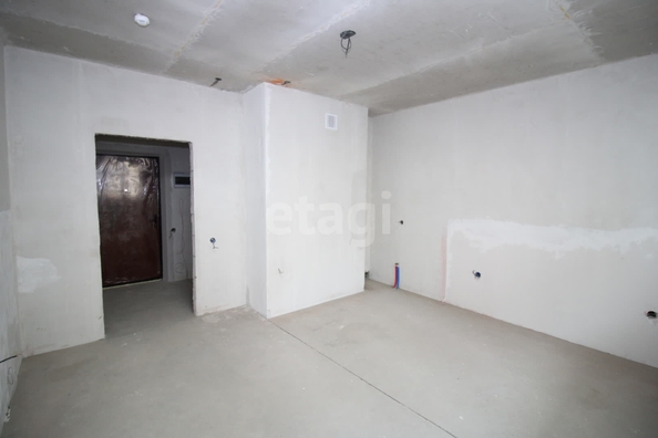 
  Продается студия 21.3 м², в ЖК Хорошая погода-2, литера 1. Фото 2.