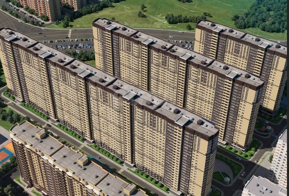 
  Продается 2-комн. квартира 57.24 м². Фото 9.