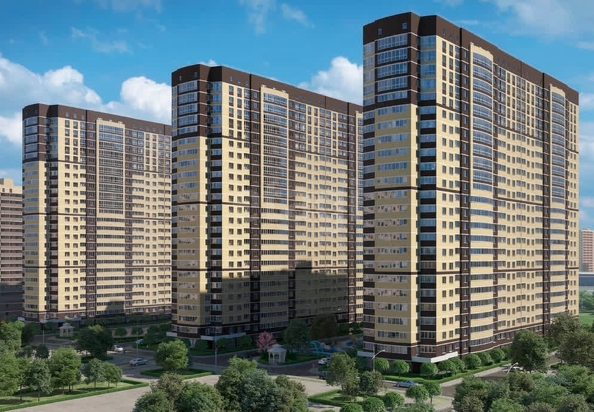 
  Продается 2-комн. квартира 57.24 м². Фото 13.