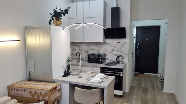 
  Продается студия 15.8 м². Фото 2.