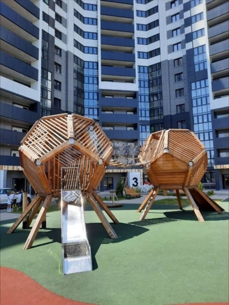 
  Продается 3-комн. квартира 87.5 м², в ЖК Сограт, литера 9. Фото 22.