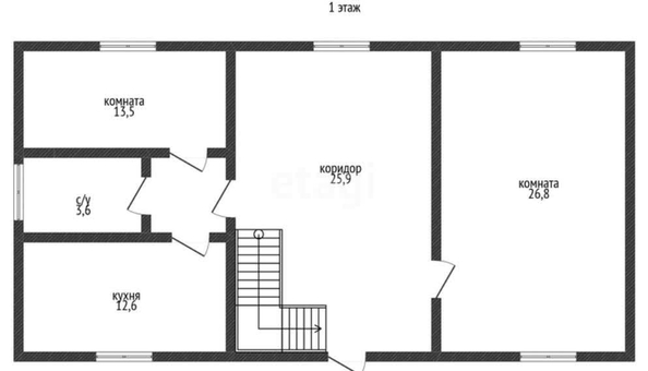
  Продается дом 178.8 м². Фото 3.
