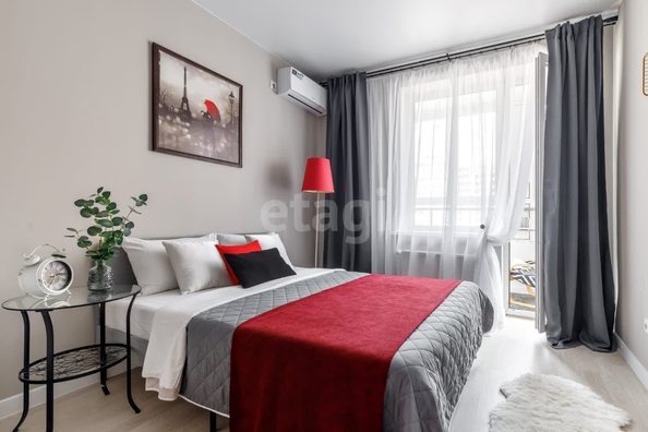 
  Продается студия 26.4 м², в ЖК Абрикосово, литера 2. Фото 2.