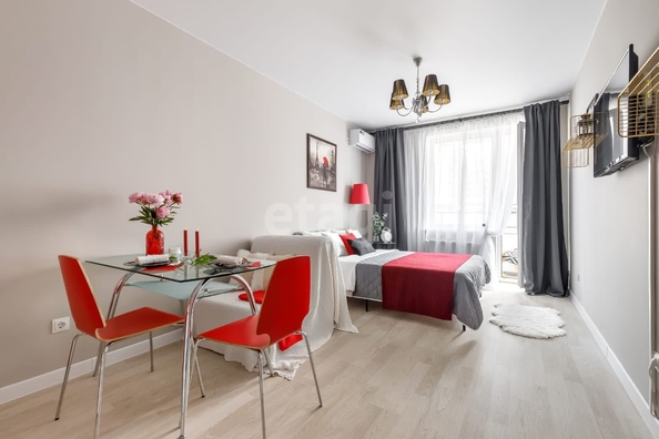 
  Продается студия 26.4 м², в ЖК Абрикосово, литера 2. Фото 3.