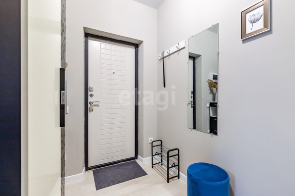
  Продается студия 26.4 м², в ЖК Абрикосово, литера 2. Фото 6.