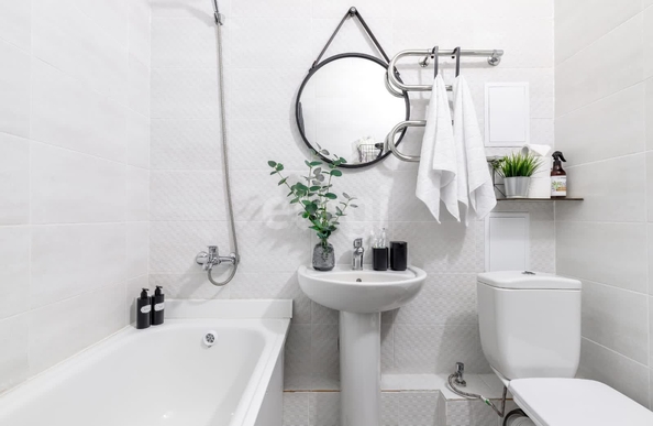 
  Продается студия 26.4 м², в ЖК Абрикосово, литера 2. Фото 8.