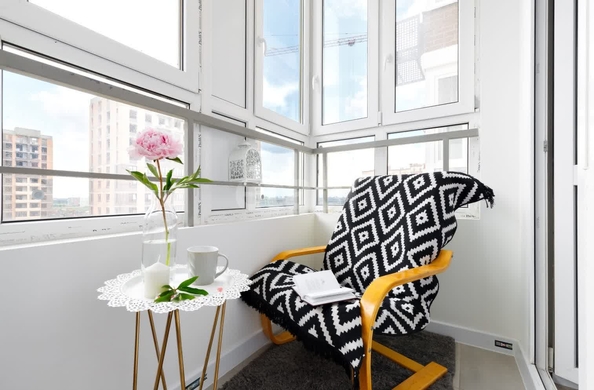 
  Продается студия 26.4 м², в ЖК Абрикосово, литера 2. Фото 9.