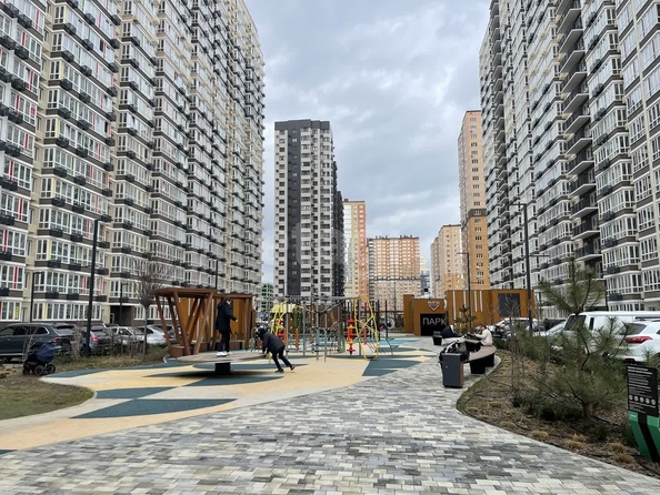 
  Продается студия 26.4 м², в ЖК Абрикосово, литера 2. Фото 10.