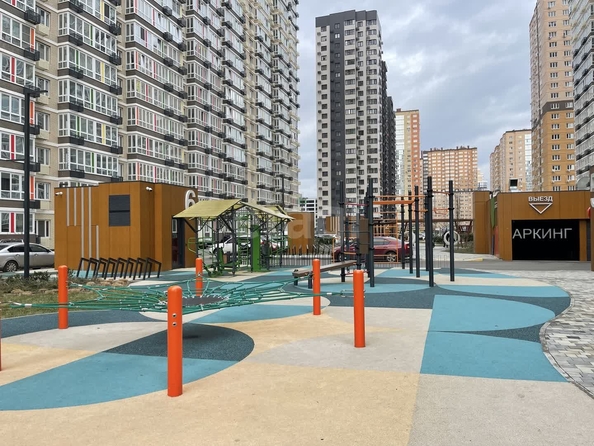 
  Продается студия 26.4 м², в ЖК Абрикосово, литера 2. Фото 11.