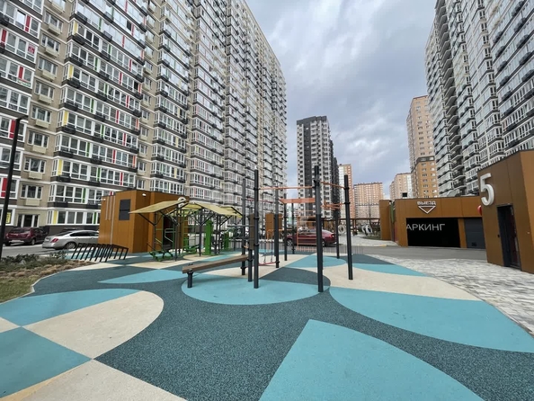 
  Продается студия 26.4 м², в ЖК Абрикосово, литера 2. Фото 12.