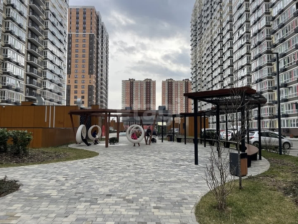 
  Продается студия 26.4 м², в ЖК Абрикосово, литера 2. Фото 13.