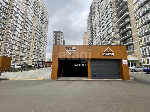 
  Продается студия 26.4 м², в ЖК Абрикосово, литера 2. Фото 14.