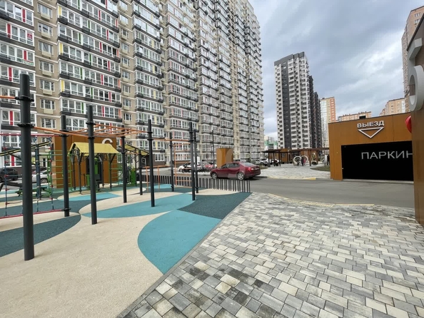 
  Продается студия 26.4 м², в ЖК Абрикосово, литера 2. Фото 18.