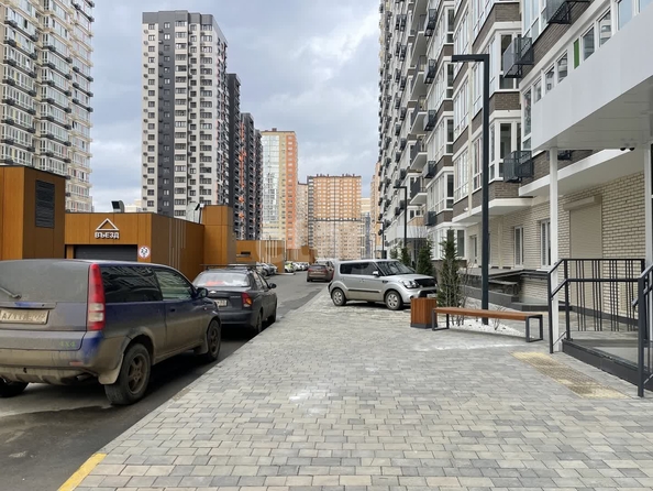 
  Продается студия 26.4 м², в ЖК Абрикосово, литера 2. Фото 20.