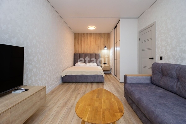 
  Продается 1-комн. квартира 38 м². Фото 5.
