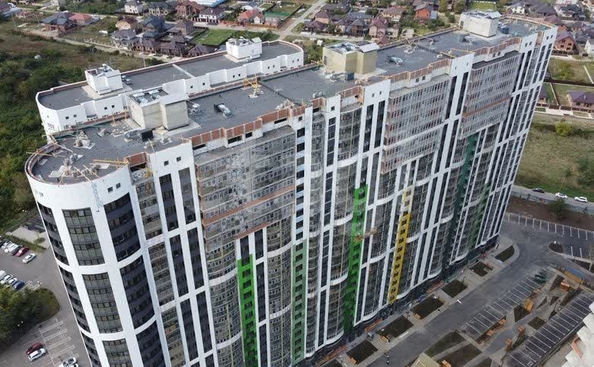 
  Продается 2-комн. квартира 65 м², в ЖК Fresh (Фреш), литера 3. Фото 9.