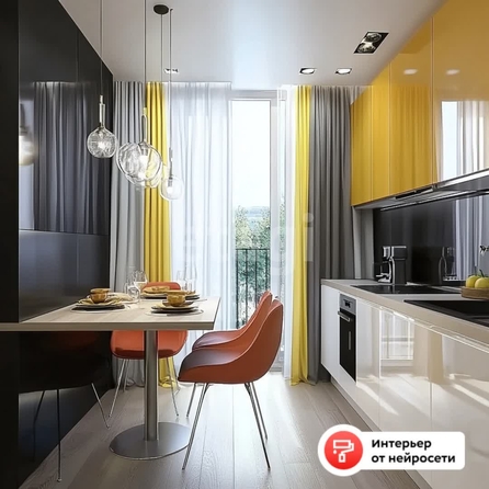 
  Продается 1-комн. квартира 35.6 м². Фото 2.