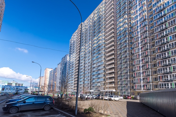 
  Продается 2-комн. квартира 55.6 м², в ЖК Абрикосово, литера 2. Фото 28.