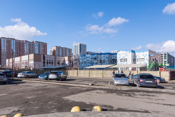 
  Продается 2-комн. квартира 55.6 м², в ЖК Абрикосово, литера 2. Фото 29.