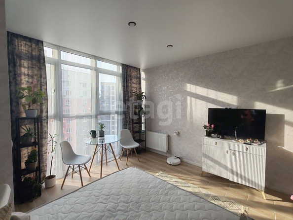 
  Продается студия 26 м². Фото 1.