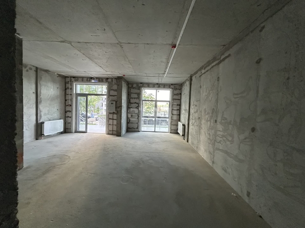 
  Продается офис 52.2 м², в ЖК Fresh (Фреш), литера 2. Фото 2.