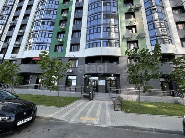 
  Продается офис 52.2 м², в ЖК Fresh (Фреш), литера 2. Фото 9.