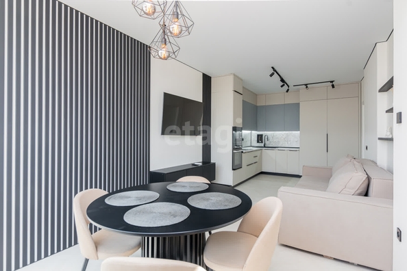 
  Продается 2-комн. квартира 57.5 м², в МКР Любимово, 16 квартал литер 1. Фото 4.