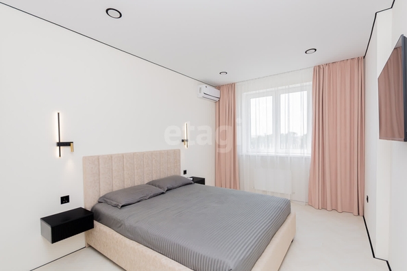 
  Продается 2-комн. квартира 57.5 м², в МКР Любимово, 16 квартал литер 1. Фото 5.