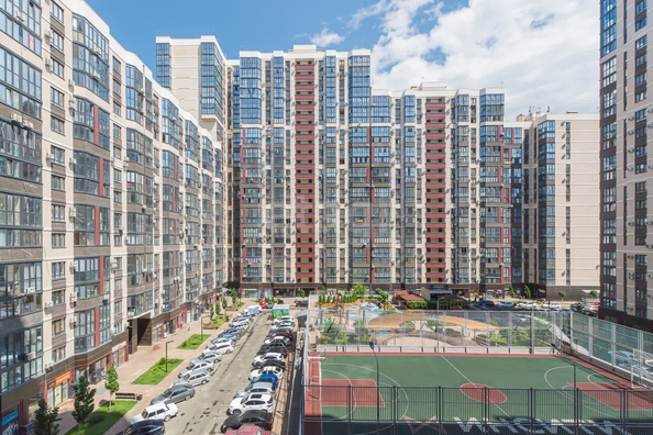 
  Продается 2-комн. квартира 57.5 м², в МКР Любимово, 16 квартал литер 1. Фото 31.