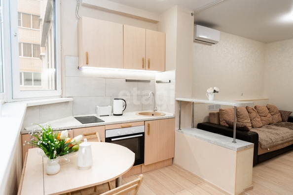 
  Продается 1-комн. квартира 35 м². Фото 1.