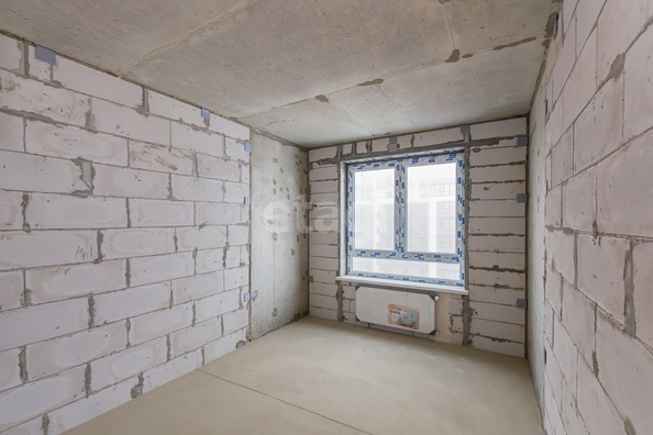 
  Продается 3-комн. квартира 70.2 м², в ЖК Отражение, 1 очередь литера 1. Фото 1.