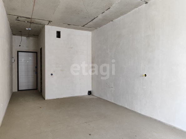 
  Продается студия 24.3 м², в МКР Любимово, 16 квартал литер 2. Фото 3.