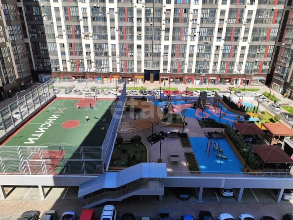 
  Продается студия 24.3 м², в МКР Любимово, 16 квартал литер 2. Фото 11.