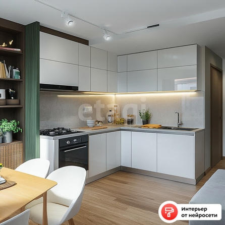
  Продается студия 21.4 м². Фото 2.