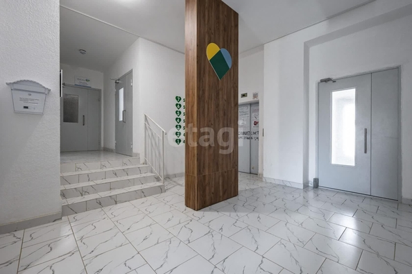 
  Продается 1-комн. квартира 35.9 м², в ЖК Южане, 4 очередь литера 2. Фото 7.