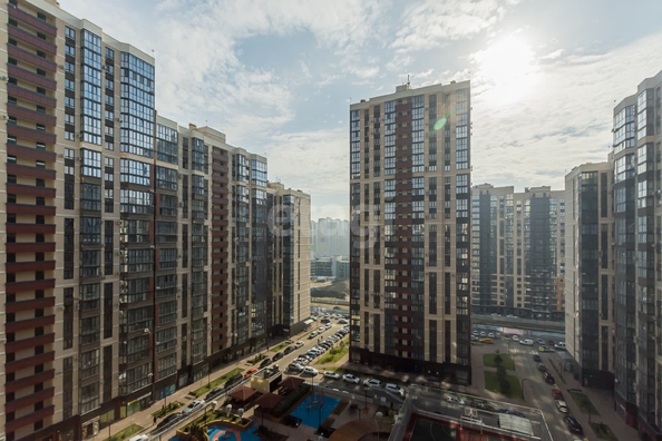 
  Продается 2-комн. квартира 80 м², в МКР Любимово, 16 квартал литер 1. Фото 19.