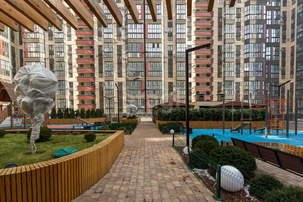 
  Продается 2-комн. квартира 80 м², в МКР Любимово, 16 квартал литер 1. Фото 27.