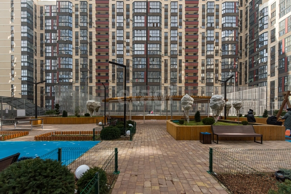 
  Продается 2-комн. квартира 80 м², в МКР Любимово, 16 квартал литер 1. Фото 28.