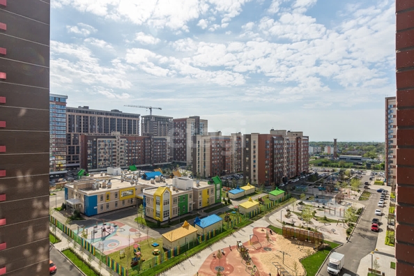 
  Продается студия 24.2 м², в ЖК Родные просторы, литера 3. Фото 22.