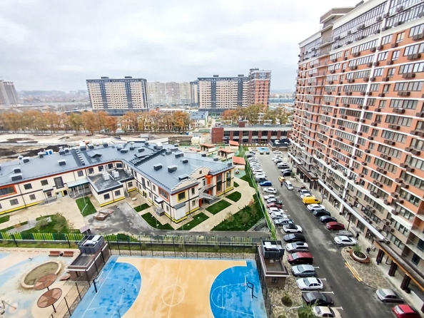 
  Продается студия 15.8 м², в ЖК Самолет, литера 27. Фото 12.