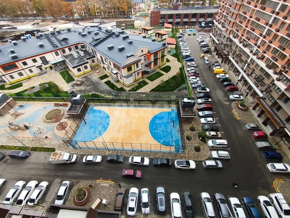 
  Продается студия 15.8 м², в ЖК Самолет, литера 27. Фото 13.
