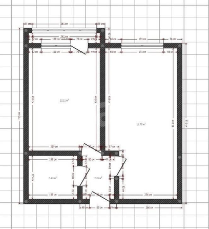 
  Продается 1-комн. квартира 37.5 м². Фото 1.