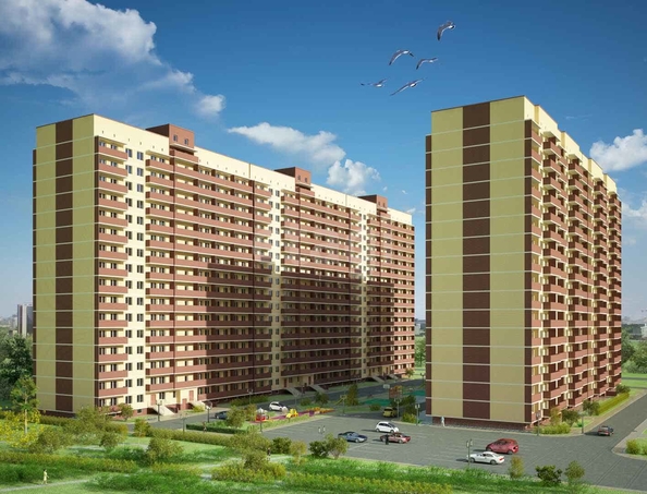 
  Продается 1-комн. квартира 41.4 м². Фото 8.