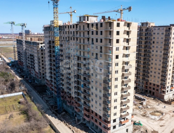 
  Продается 1-комн. квартира 35.6 м², в ЖК Ракурс , литер 7. Фото 4.
