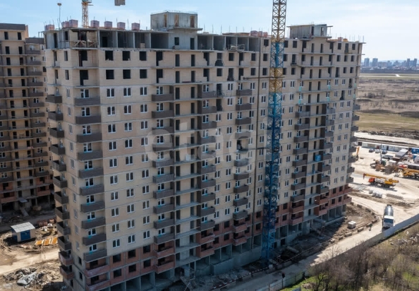 
  Продается 1-комн. квартира 35.6 м², в ЖК Ракурс , литер 7. Фото 5.