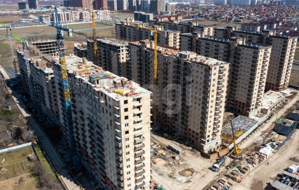 
  Продается 1-комн. квартира 35.6 м², в ЖК Ракурс , литер 7. Фото 7.